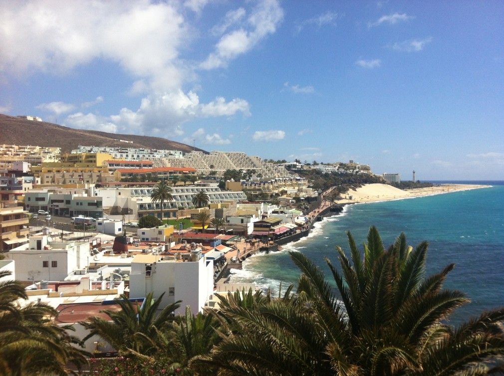 Fuerteventura - Morro Jable